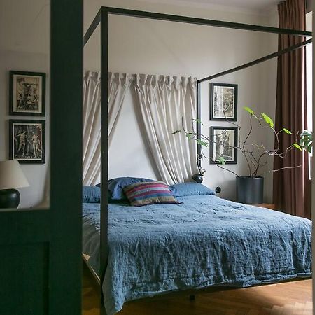 Dark Blue Apartment Βαρσοβία Εξωτερικό φωτογραφία