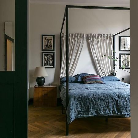 Dark Blue Apartment Βαρσοβία Εξωτερικό φωτογραφία