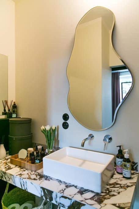 Dark Blue Apartment Βαρσοβία Εξωτερικό φωτογραφία